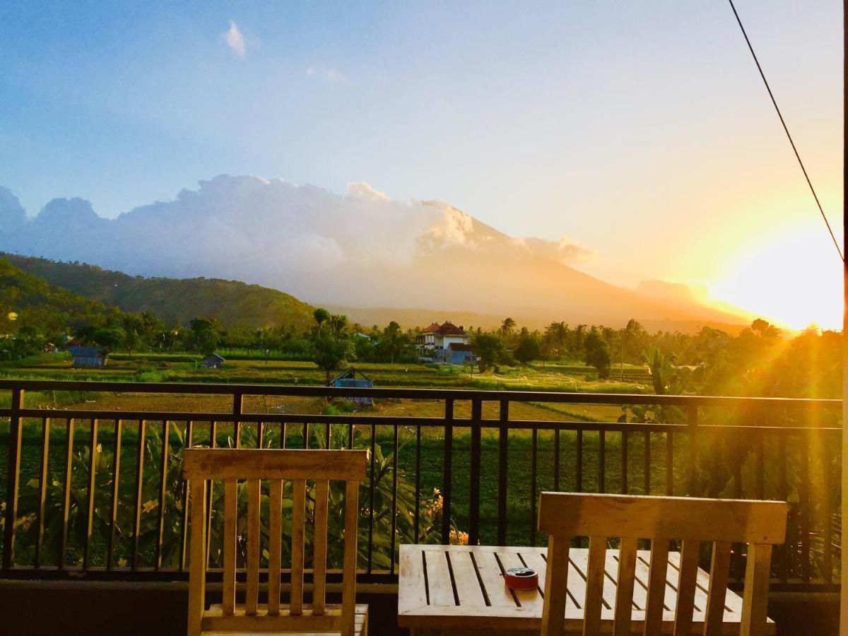D'Uma Amed Homestay Dış mekan fotoğraf