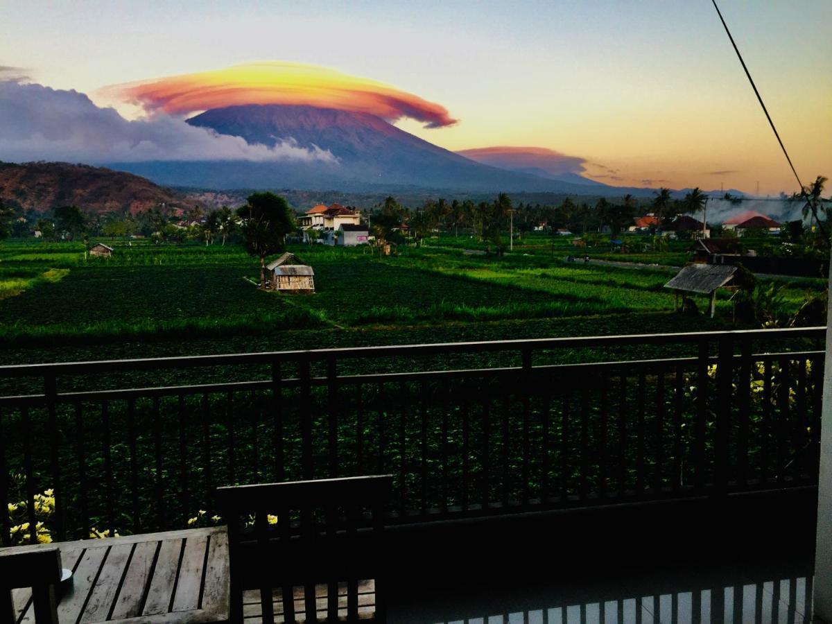 D'Uma Amed Homestay Dış mekan fotoğraf