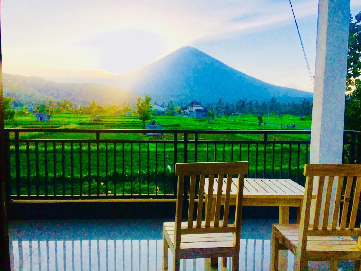 D'Uma Amed Homestay Dış mekan fotoğraf