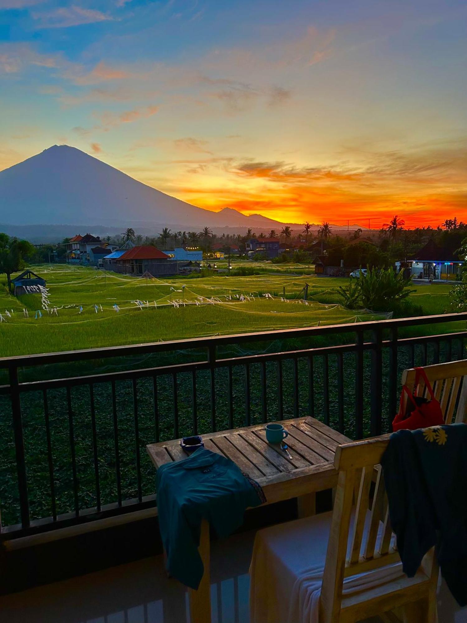 D'Uma Amed Homestay Dış mekan fotoğraf