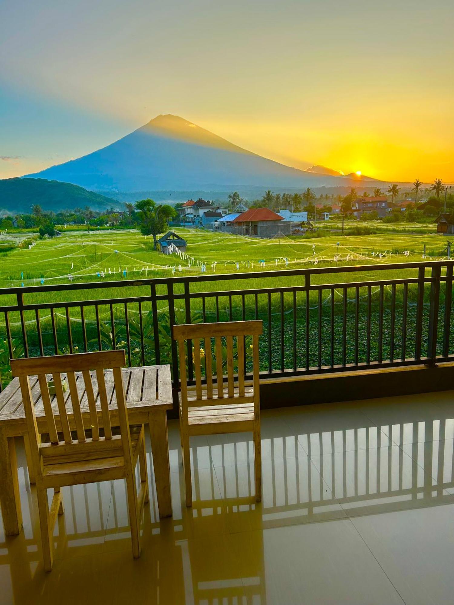 D'Uma Amed Homestay Dış mekan fotoğraf