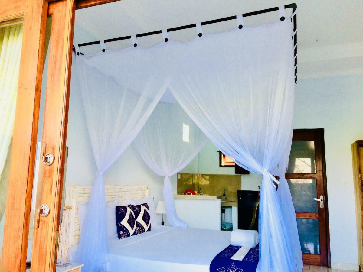 D'Uma Amed Homestay Dış mekan fotoğraf