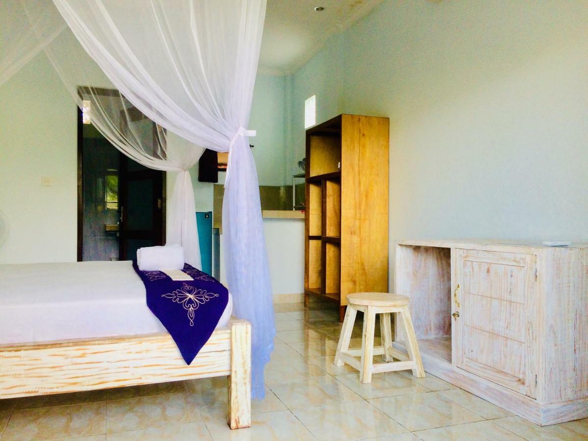D'Uma Amed Homestay Dış mekan fotoğraf