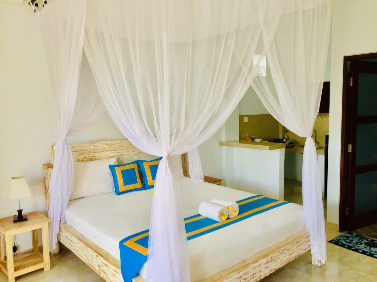 D'Uma Amed Homestay Dış mekan fotoğraf