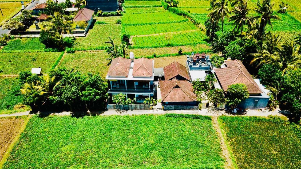 D'Uma Amed Homestay Dış mekan fotoğraf